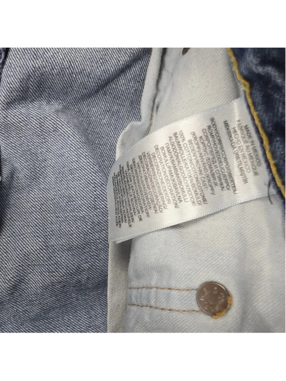 Polo Ralph Lauren Varick Slim Straight Jeans Men’s Size 40x32 Blue Denim Pants